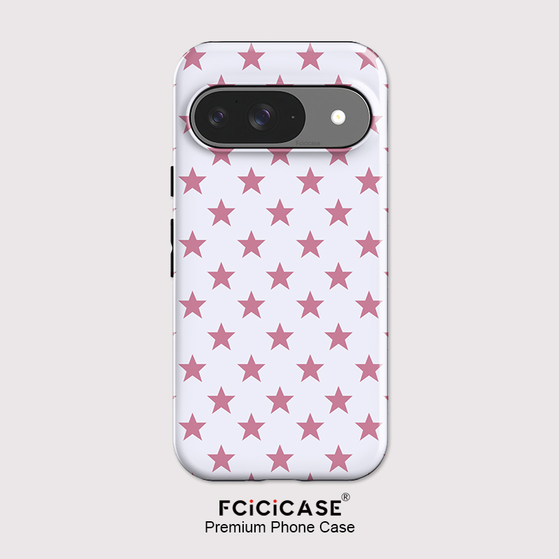Google Pixel 9 Pro - Fcicicase Casing Ponsel Tahan Benturan untuk