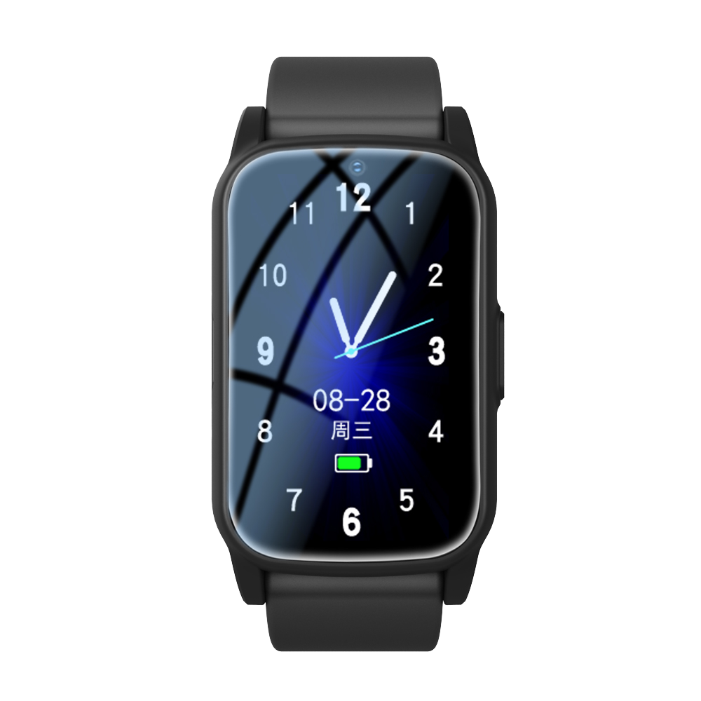 Fall Detection Watch - Versi Terbaru Jam Tangan Pintar Lansia