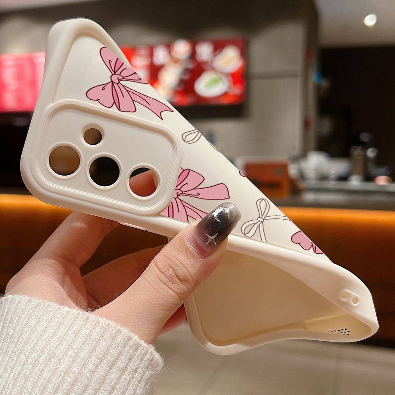 Casing Silikon Motif Dasi Kupu - Samsung Galaxy S25 ulasan dan harga