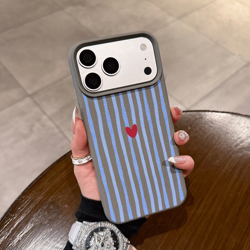 Casing Ponsel Motif Garis Vert - Apple Iphone 16 ulasan dan harga