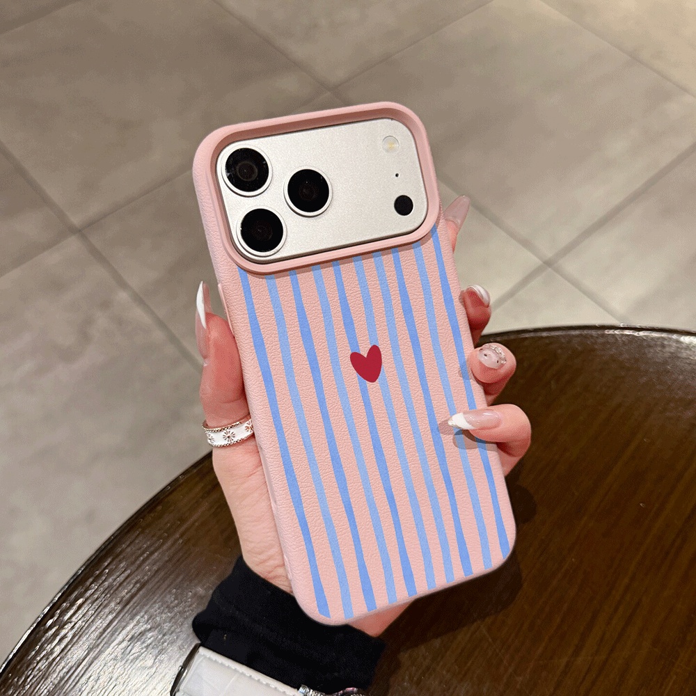 Casing Ponsel Motif Garis Vert - Apple Iphone 16 ulasan dan harga
