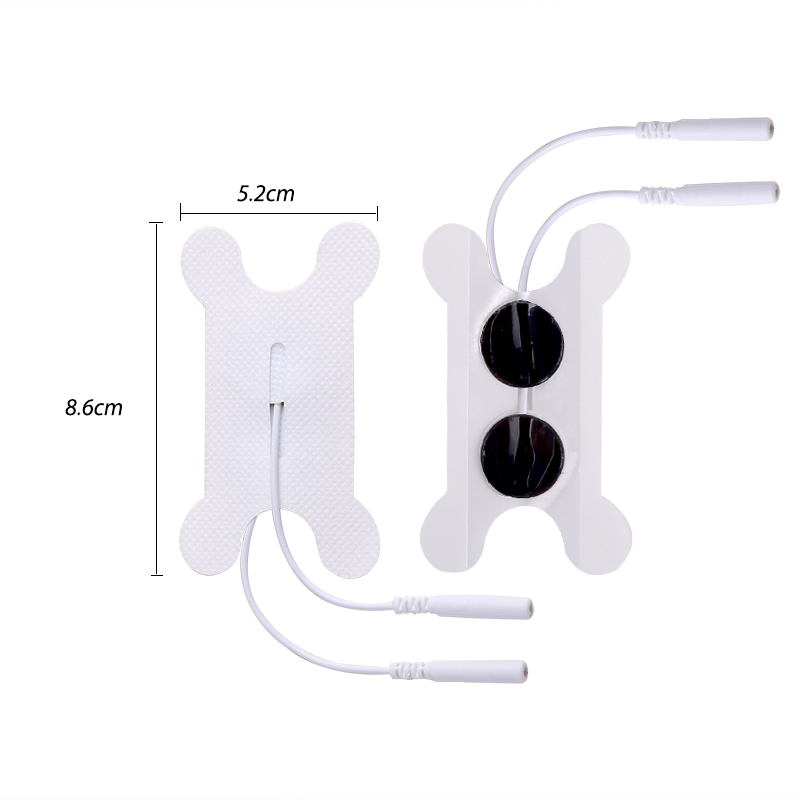 Bantalan Elektroda Tipe Snap-o - Ecg Patch Monitor ulasan dan harga