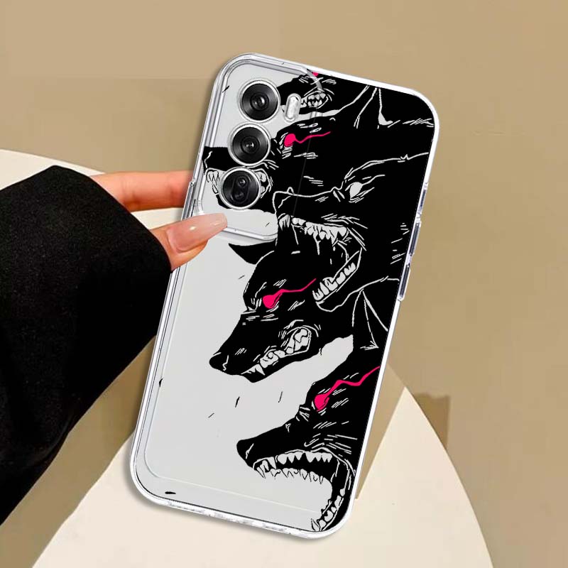 Casing Ponsel Seni Anime Serig - Oppo A78 ulasan dan harga