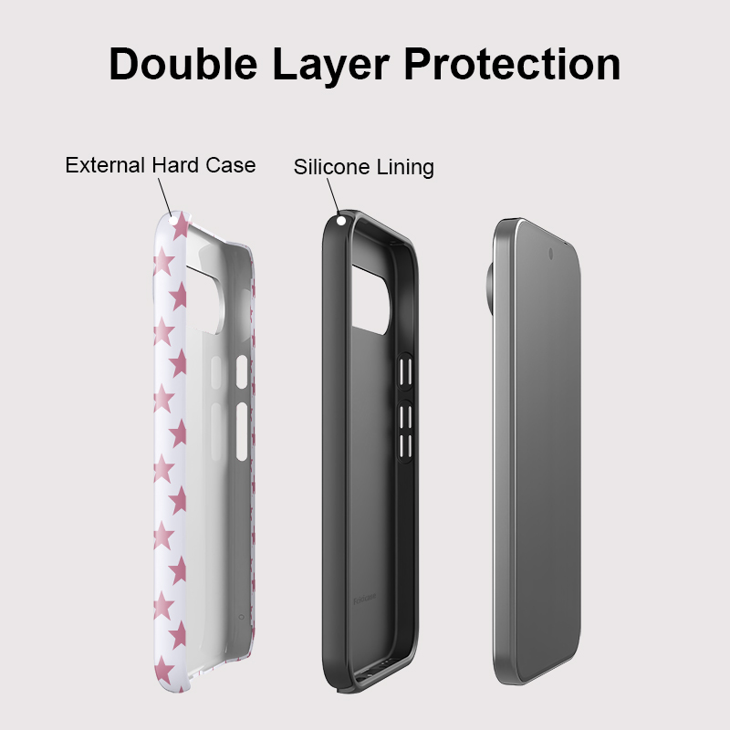 Fcicicase Casing Ponsel Tahan  - Google Pixel 9 Pro ulasan dan harga