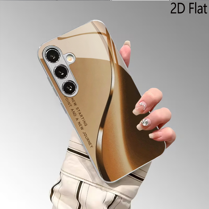 Desain Mewah Berwarna Emas unt - Samsung Galaxy S24 ulasan dan harga
