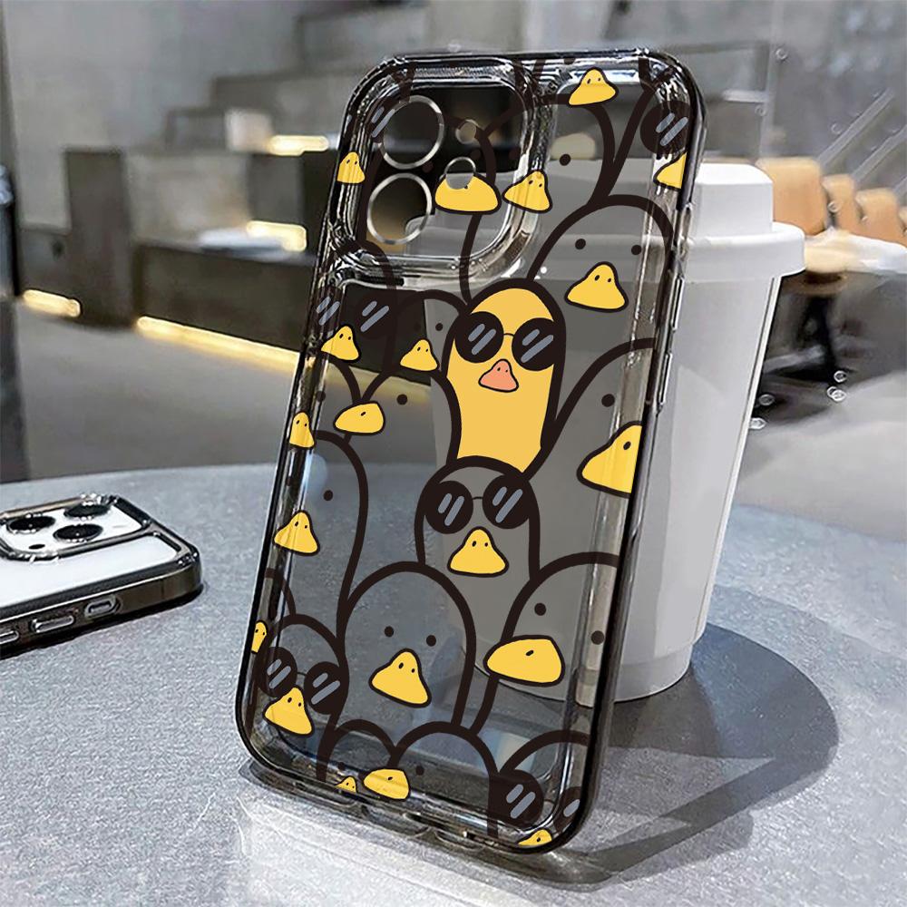 Casing Bebek Kartun Lucu untuk - Apple Iphone 16 ulasan dan harga