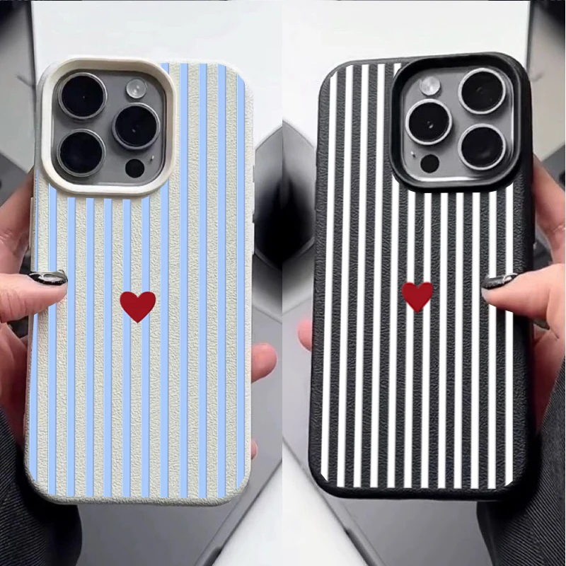 Casing Hati Bergaris Warna-war - Realme Note 50 ulasan dan harga
