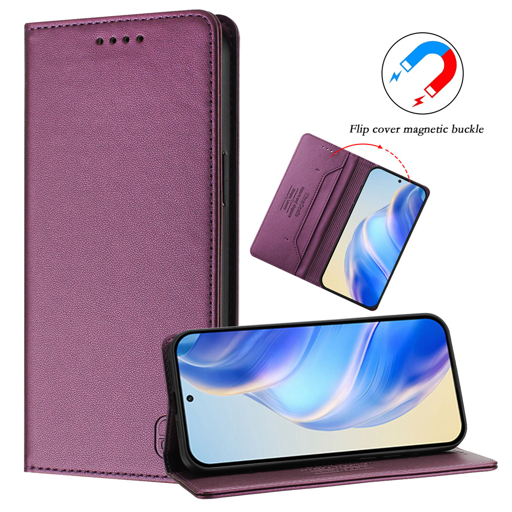Casing Kulit Flip Dompet untuk - Realme C67 ulasan dan harga