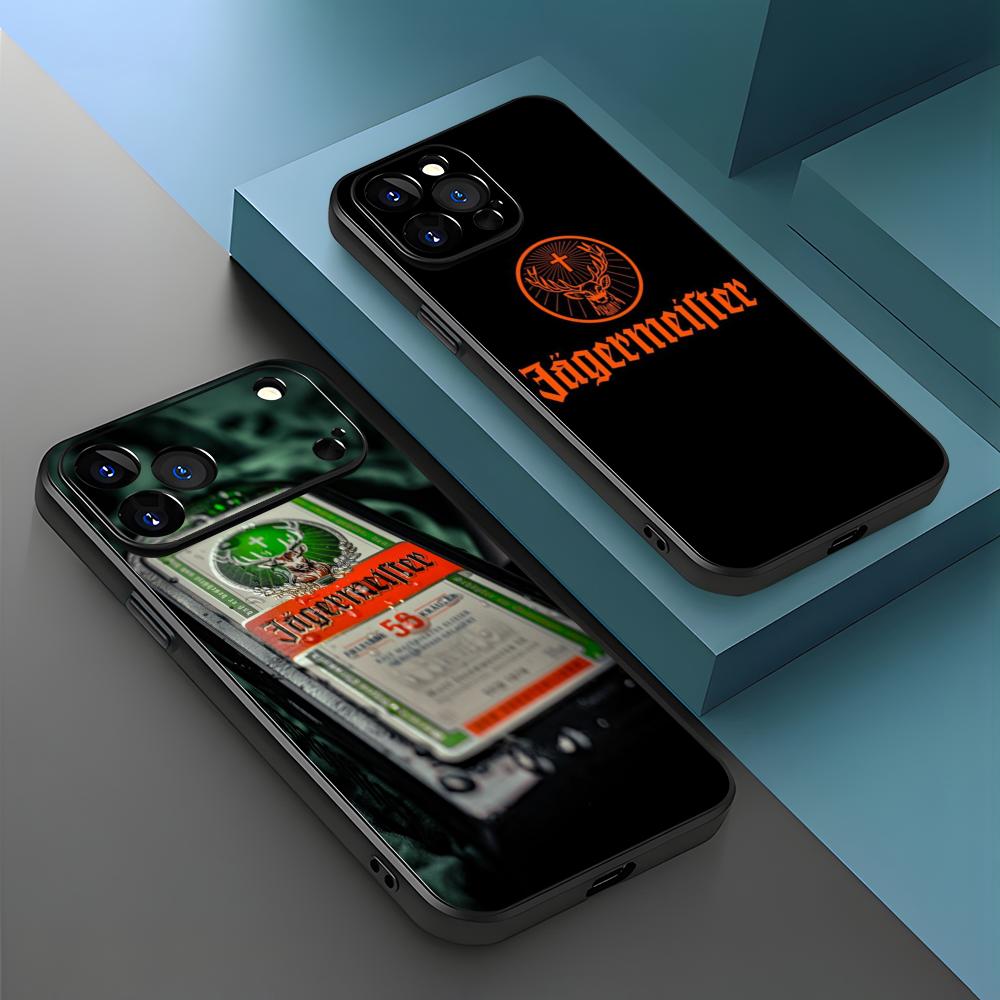 Casing HP Logo J-Jager-meister - Apple Iphone 16 ulasan dan harga