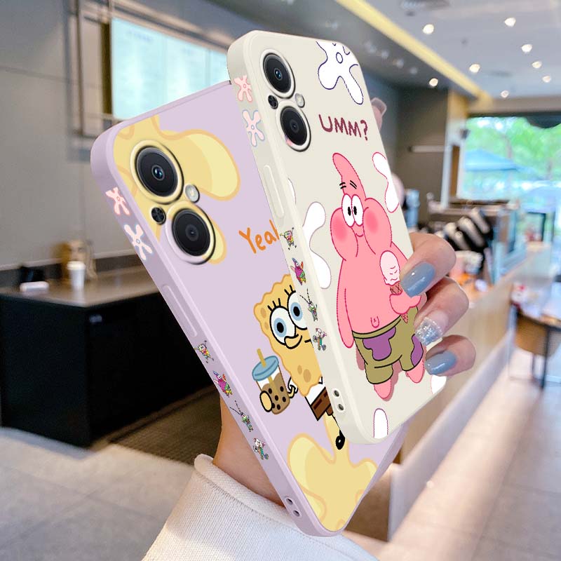 Casing HP Cairan Tali Karet Ki - Oppo A78 ulasan dan harga