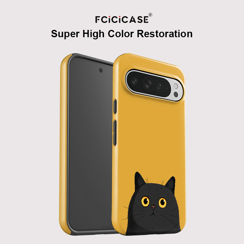 Fcicicase Untuk Pixel 9 10 Pro - Google Pixel 9 Pro ulasan dan harga