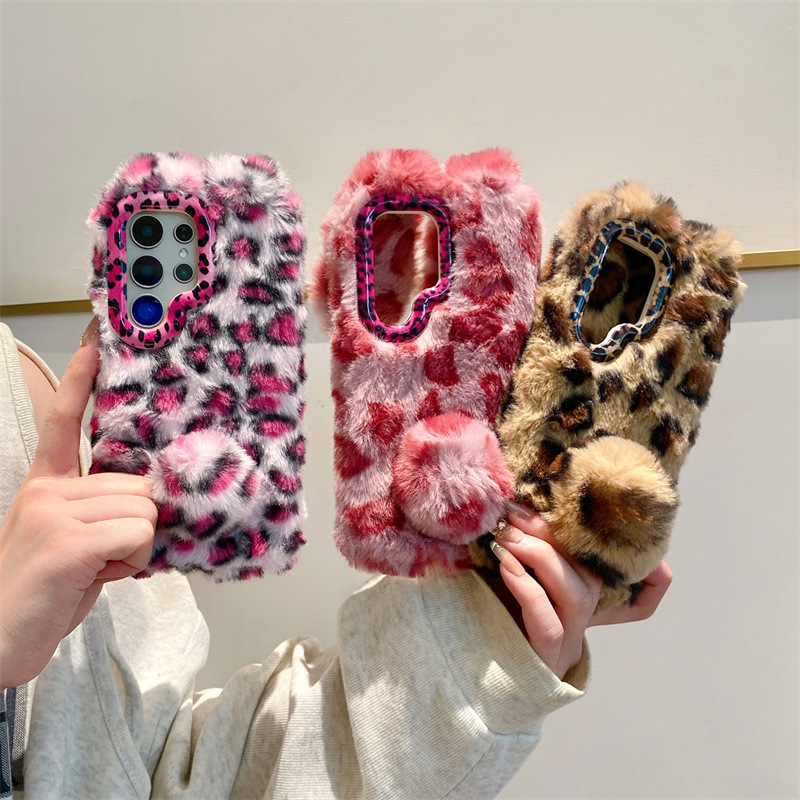 Casing Ponsel Mewah Motif Leop - Samsung Galaxy S25 ulasan dan harga