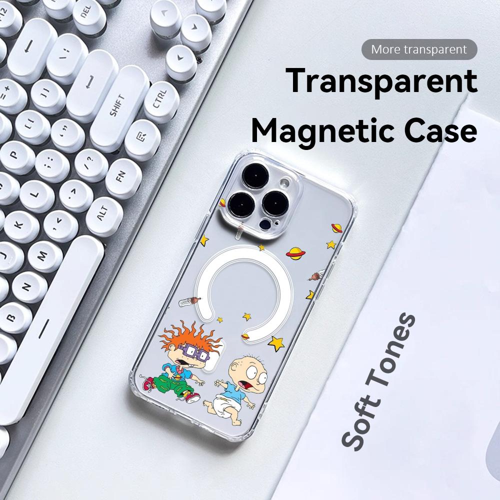 Casing Ponsel Anime R-rugrats  - Apple Iphone 16 ulasan dan harga