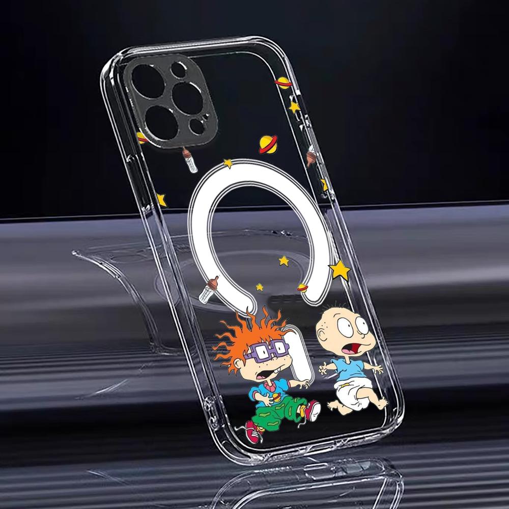 Casing Ponsel Anime R-rugrats  - Apple Iphone 16 ulasan dan harga