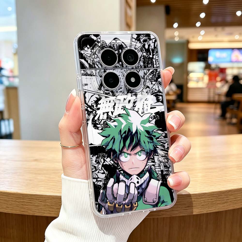 My Hero Academia Untuk Xiaomi  - Xiaomi Poco X6 ulasan dan harga