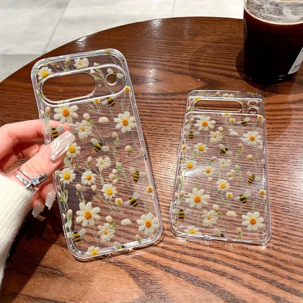 Casing Ponsel Bening Lembut Po - Google Pixel 9 Pro ulasan dan harga