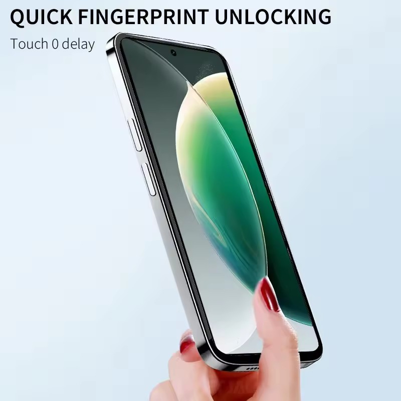 3Pcs Film Hidrogel Untuk OPPO  - Oppo A78 ulasan dan harga